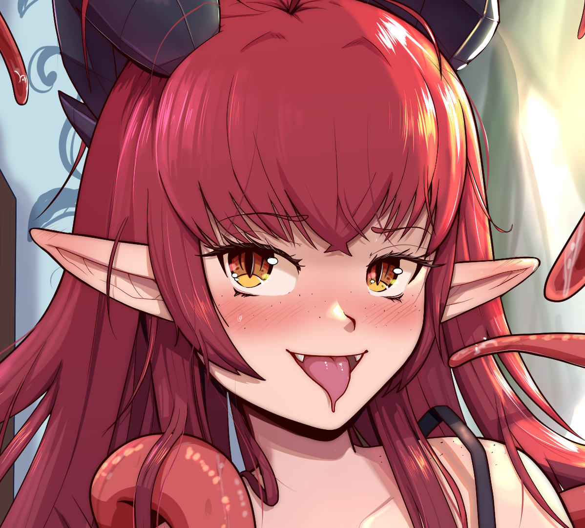 Ochalich character art